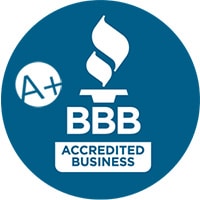 BBB A+, Accredited Business