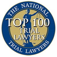 The National Top 100 Trials Lawyers