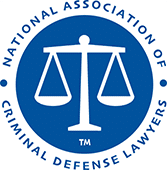 Member of National Association of Criminal Defense Lawyers