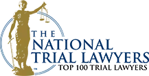 The National Trial Lawyers - Top 100 Trial Lawyers.