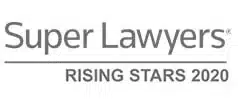 Super Lawyers - Rising Stars 2018.