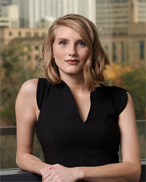 Photo of Ashley Dollins