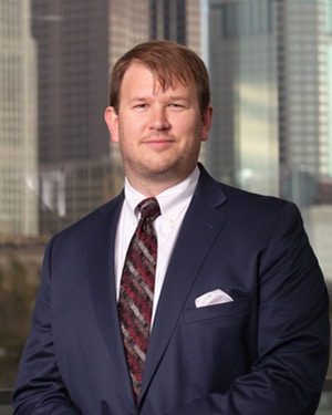 Photo of Justin McMullen