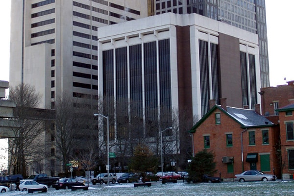 Franklin County Municipal Court