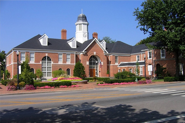 Westerville Mayor’s Court