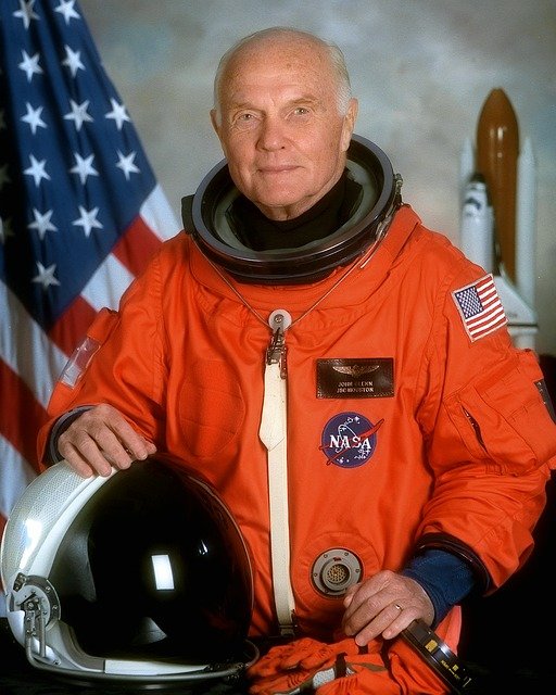 Ohio's Astronaut John Glenn