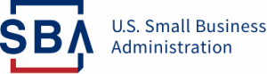 Small Business Administration (SBA) logo