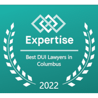Best DUI Lawyers in Columbus badge from Expertise.com