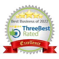 2022 Three Best Rated Badge - Joslyn Law Firm - Columbus Criminal Defense Attorney