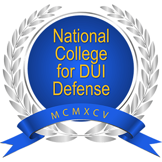 National College for DUI Defense Membership logo