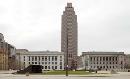 Columbus Ohio Courthouse - Criminal Defense Attorneys Near Me