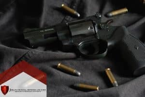 Improper discharge of a firearm in Ohio