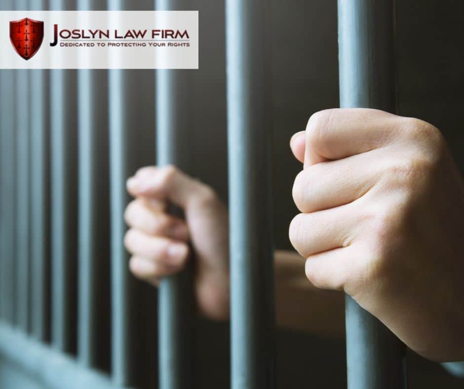 jail vs prison ohio criminal defense lawyer joslyn law