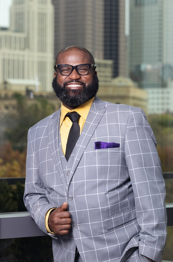 Damon Davis, Lead Criminal Defense Attorney